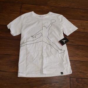 NWT Mens Nike Air Jordan Shirt